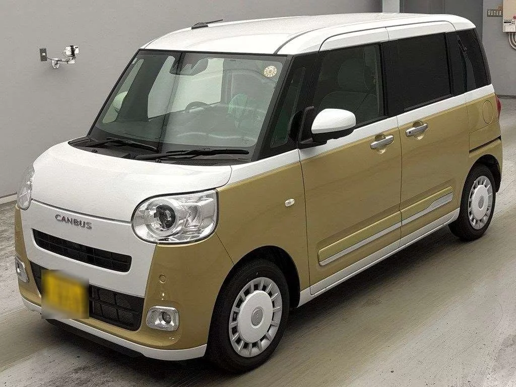 Daihatsu Move Canbus LA850S 2025
